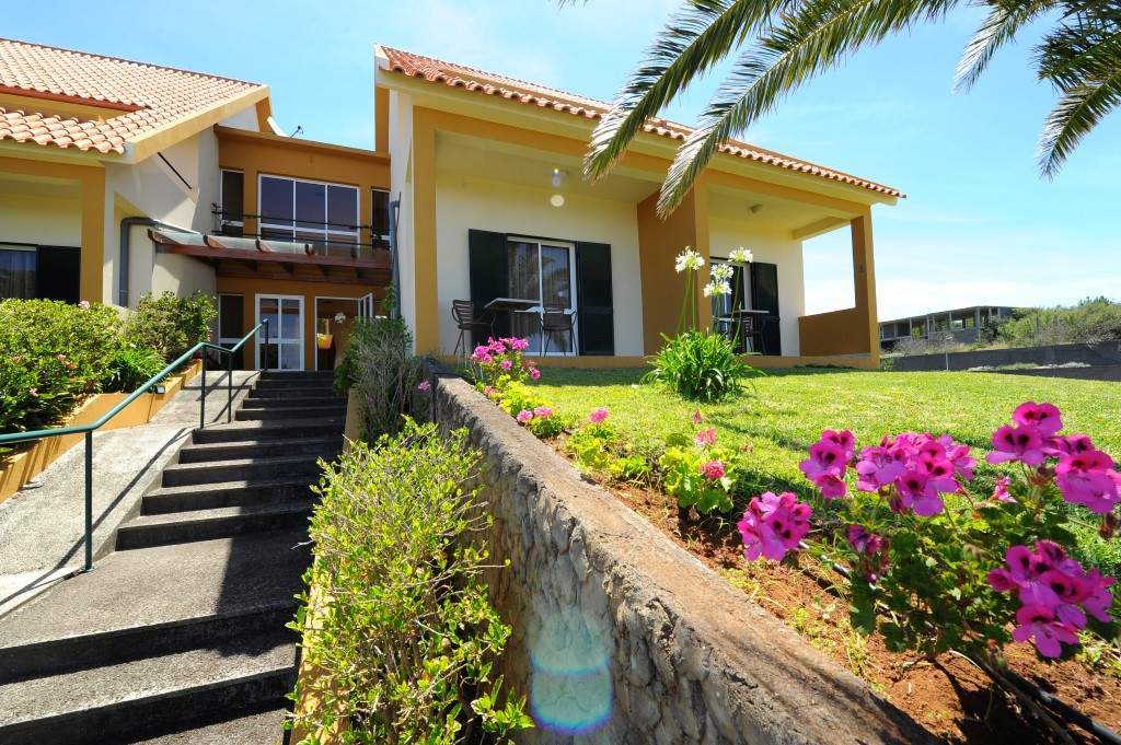 Bed and Breakfast Residencial Farol Понта-ду-Паргу Экстерьер фото